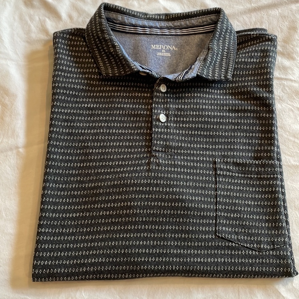 Merona polo